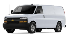 Chevy Express Van Equipment, Shelving & Storage