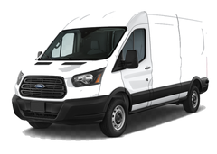 Ford Transit Shelving, Drawers & Van Storage Systems