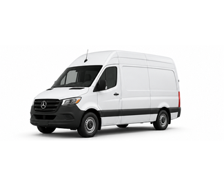 Mercedes Sprinter 144" WB High Roof
