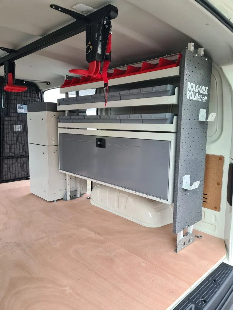 Lockable Vehicle Storage Box – Keeping Your Tools Safe