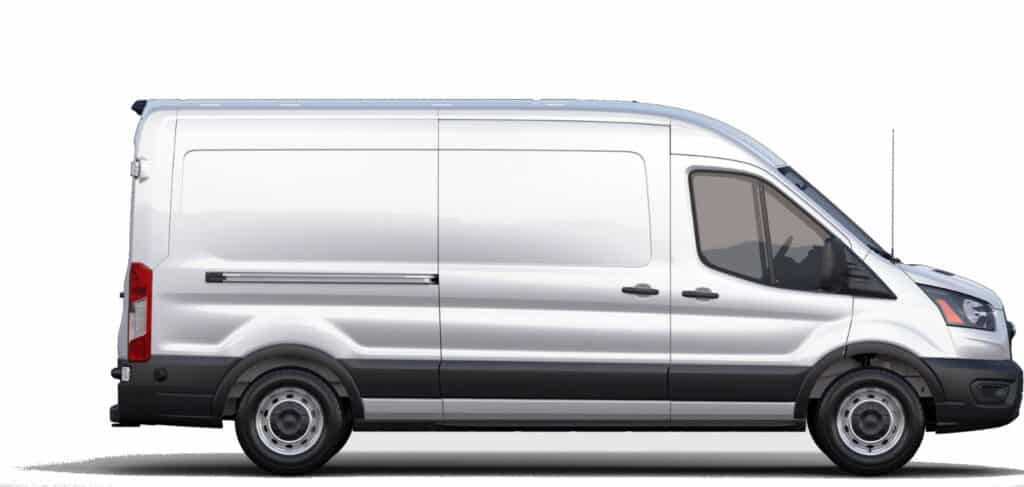 Ford Transit Mid Roof 148