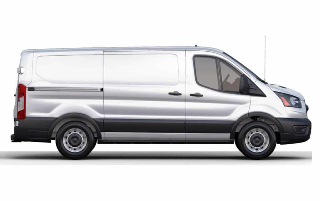 Ford Transit Low Roof 130