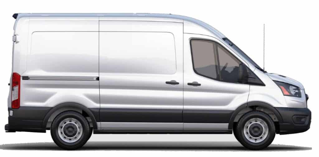 Ford Transit High Roof 148