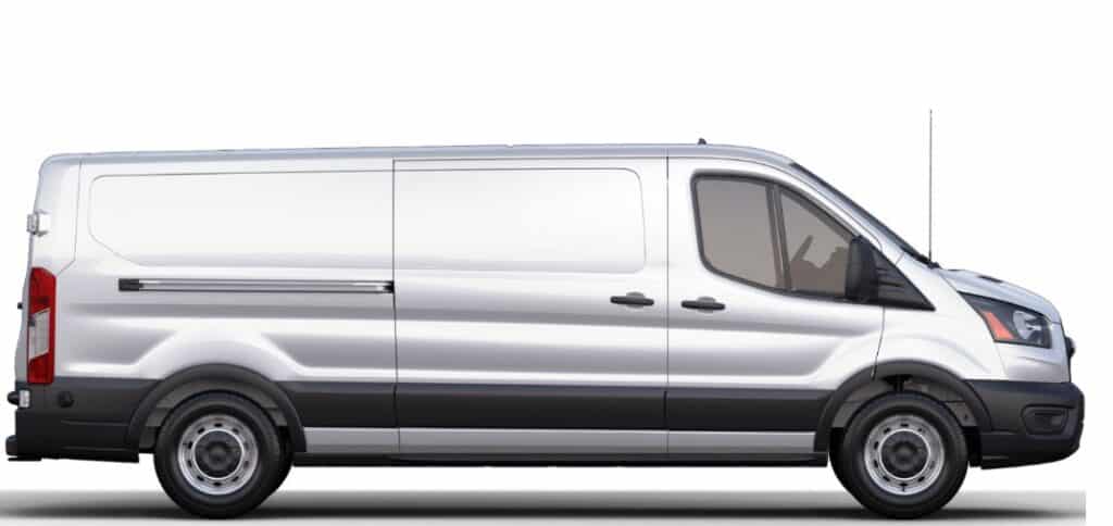 Ford Transit Low Roof 148