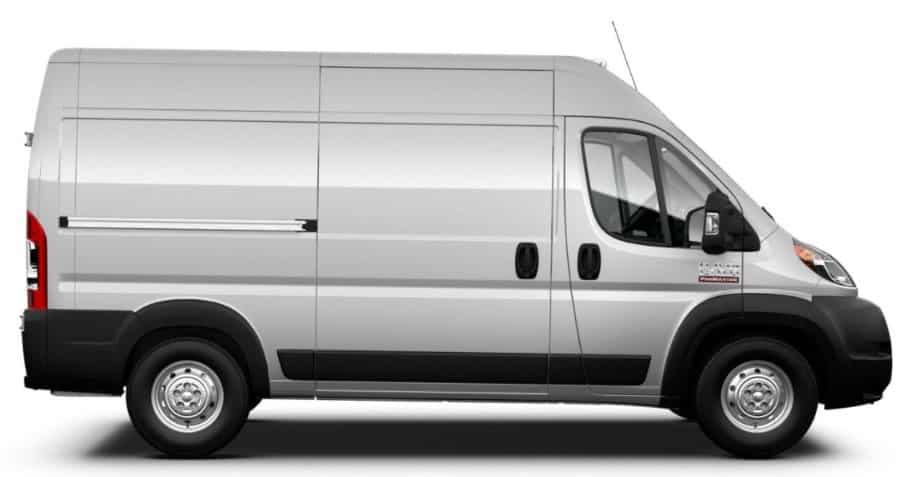Ram Promaster 136