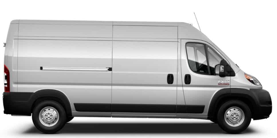 Ram Promaster 159