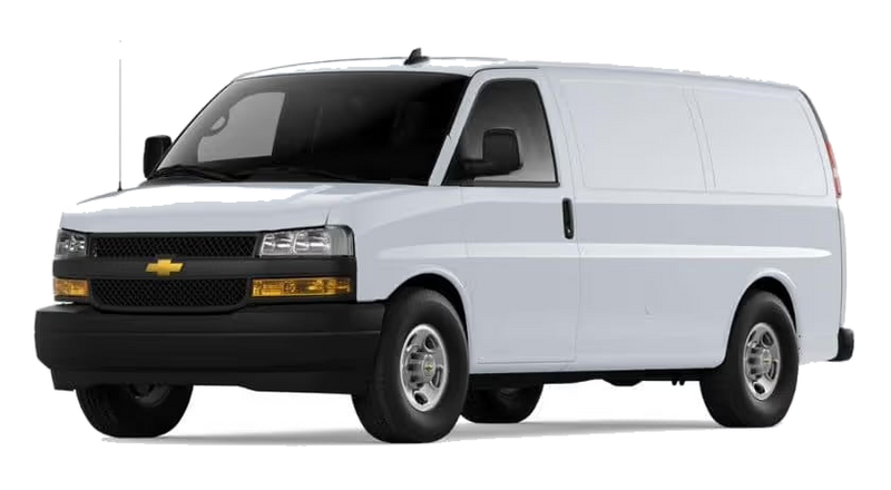 Chevy Express Van Equipment, Shelving & Storage