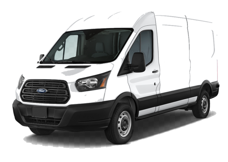 Ford Transit Shelving, Drawers & Van Storage Systems