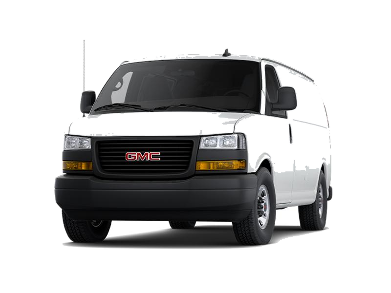 GMC Savana Shelving, Drawers & Van Storage Systems