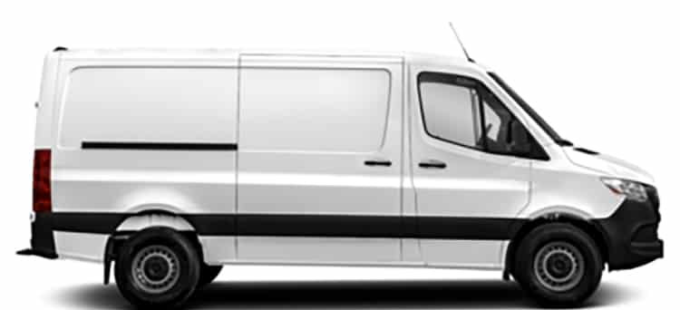 Mercedes Sprinter 144