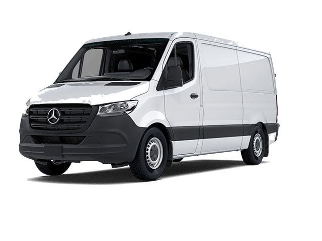 Mercedes Sprinter Vans - Cargo Management Solutions