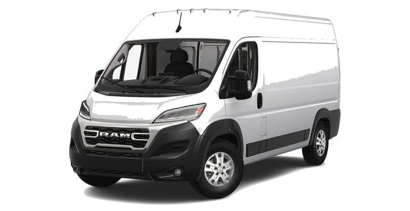 RAM ProMaster Shelving, Drawers & Van Storage Systems
