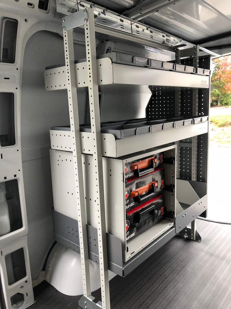 Conduit Secured for Transit