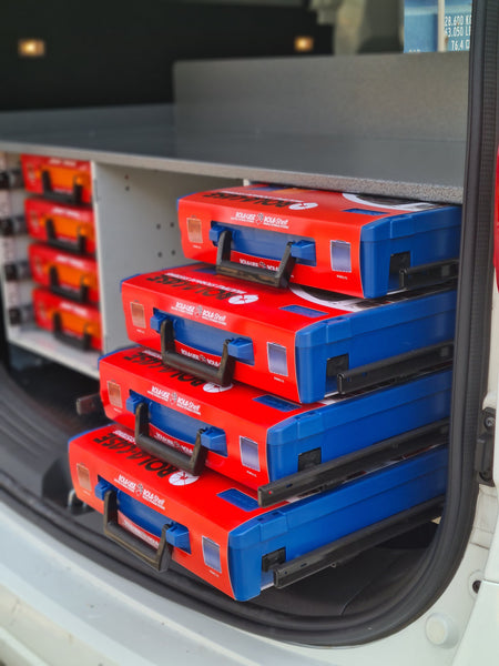 RCSK6/C Parts Organizer Cabinet Kit