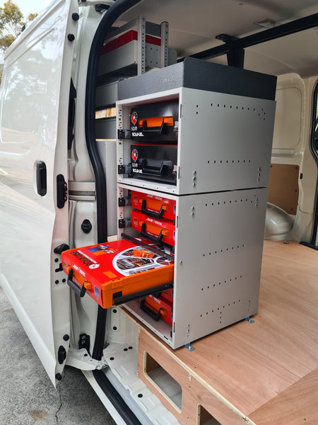 RCSK3/C Parts Organizer Cabinet Kit