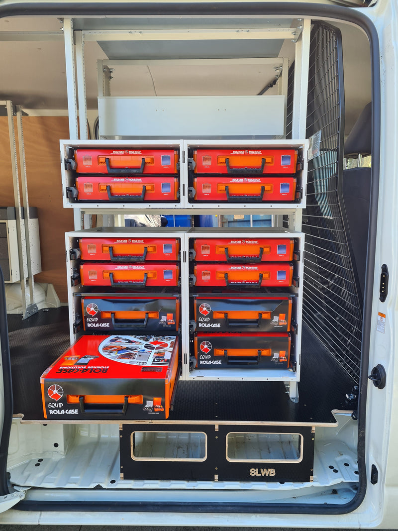 RCSK5/C Parts Organizer Cabinet Kit