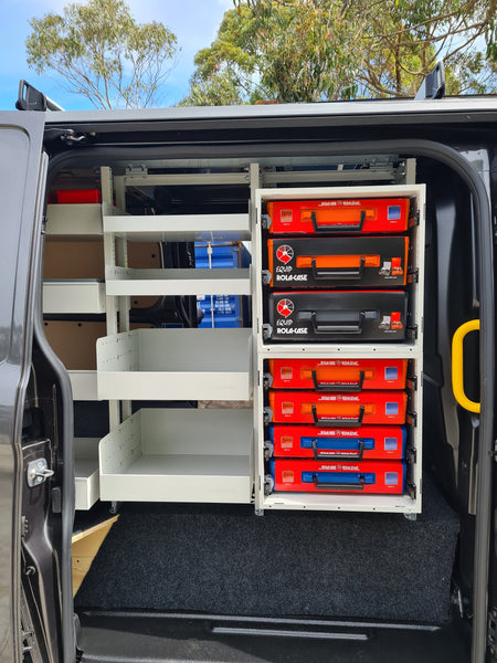 RCSK7/C Parts Organizer Cabinet Kit