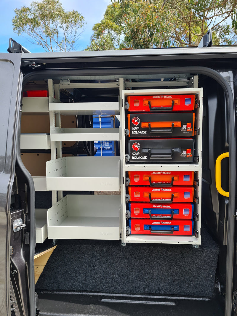 RCSK7/C Parts Organizer Cabinet Kit