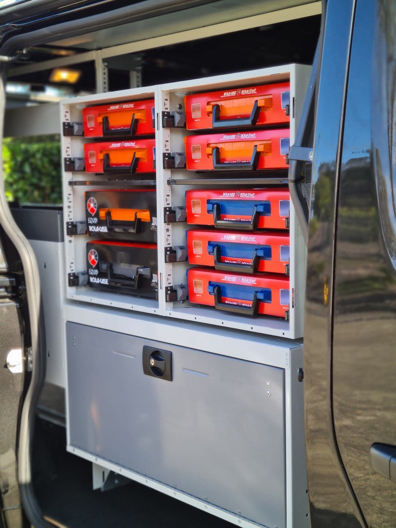 RCSK4/C Parts Organizer Cabinet Kit