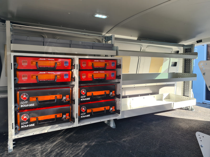 RCSK5/C Parts Organizer Cabinet Kit