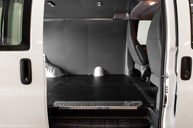 Chevy Express Stabiligrip Flooring