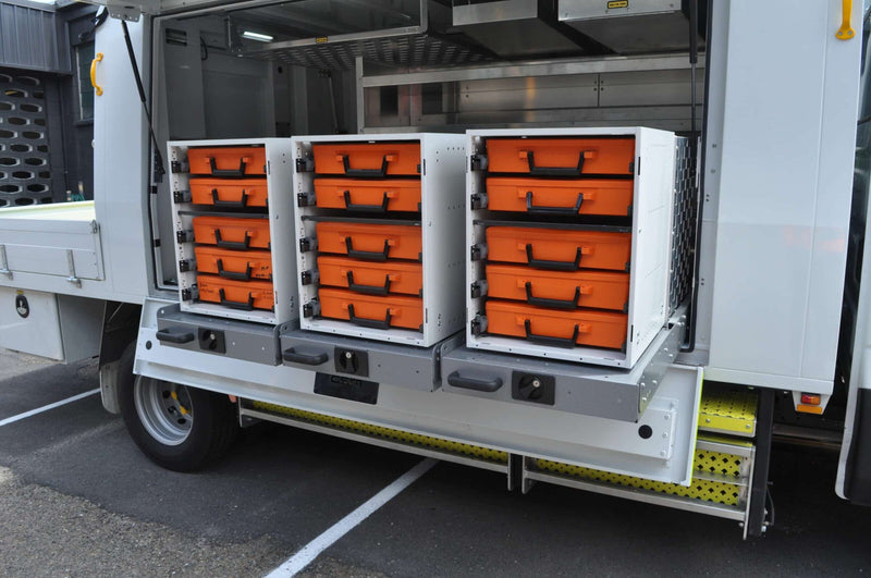 RCSK4/C Parts Organizer Cabinet Kit