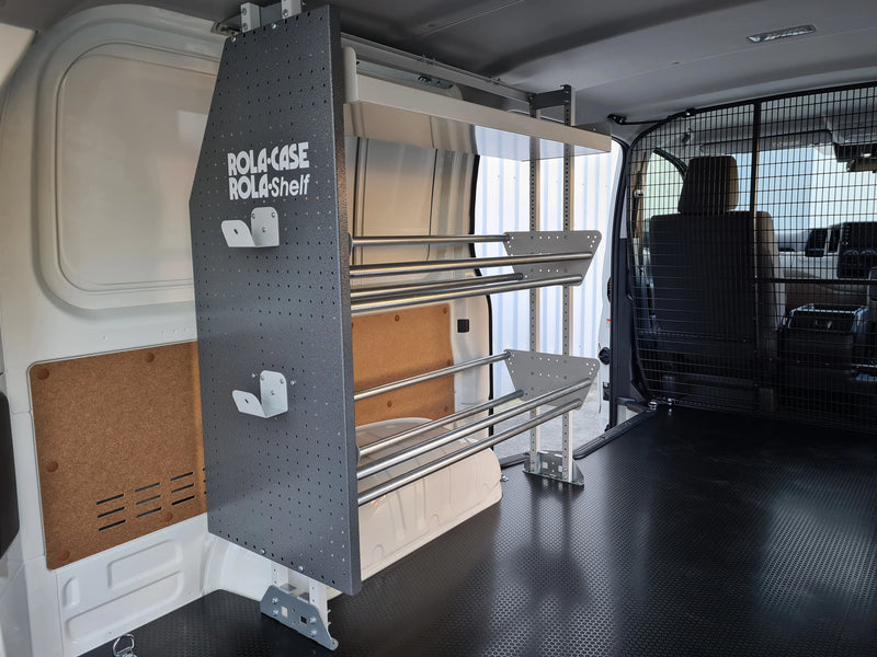 Lockable Drawers