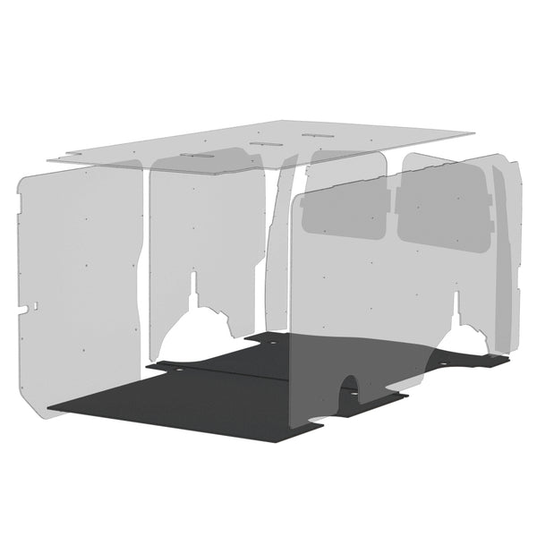 Chevy Express Stabiligrip Flooring