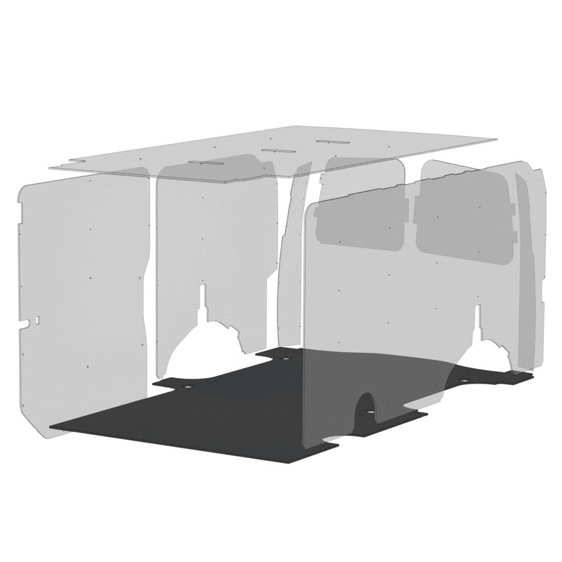 AutoMat Bar Kit with Sills - 1 Pc