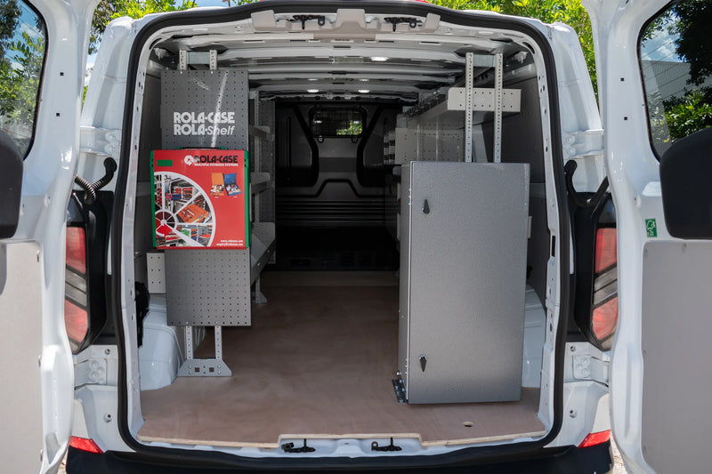 Built To Your Van