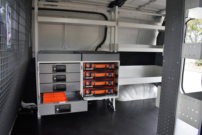 RCSK6/C Parts Organizer Cabinet Kit