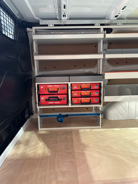 RCSK2/C Parts Organizer Cabinet Kit