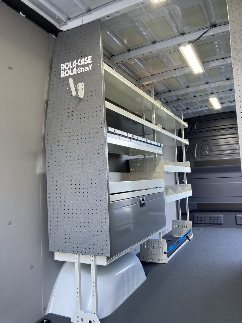 Built to Your Van