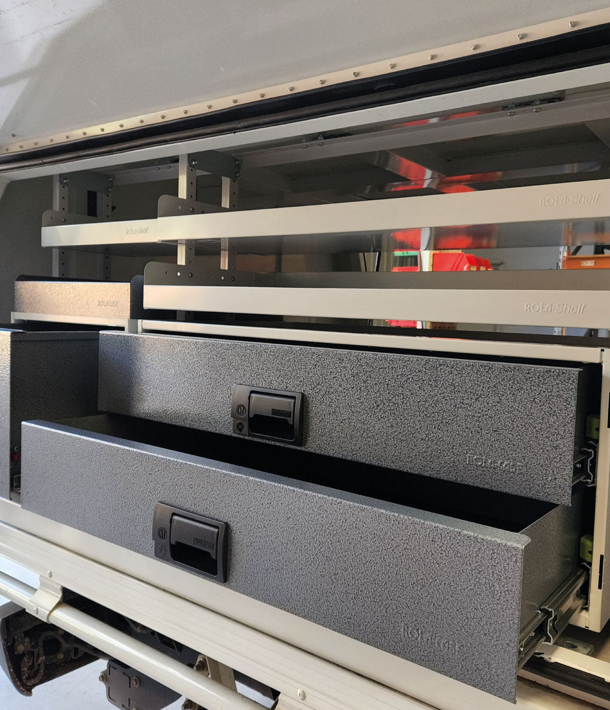 We offer local installation