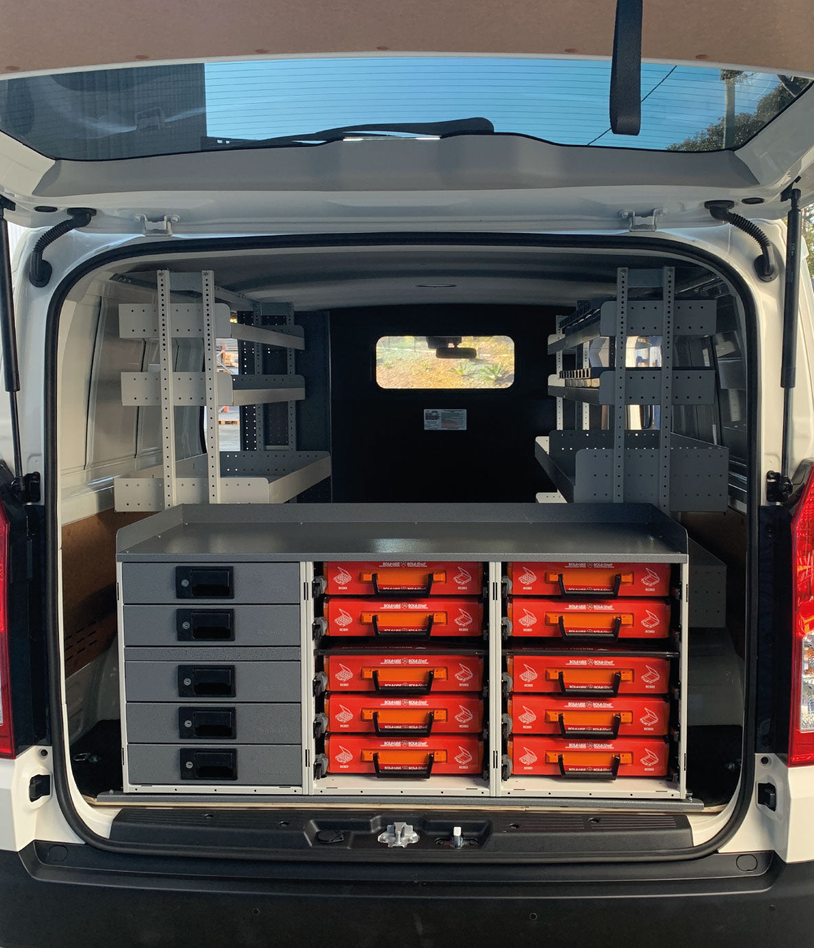 We offer local installation