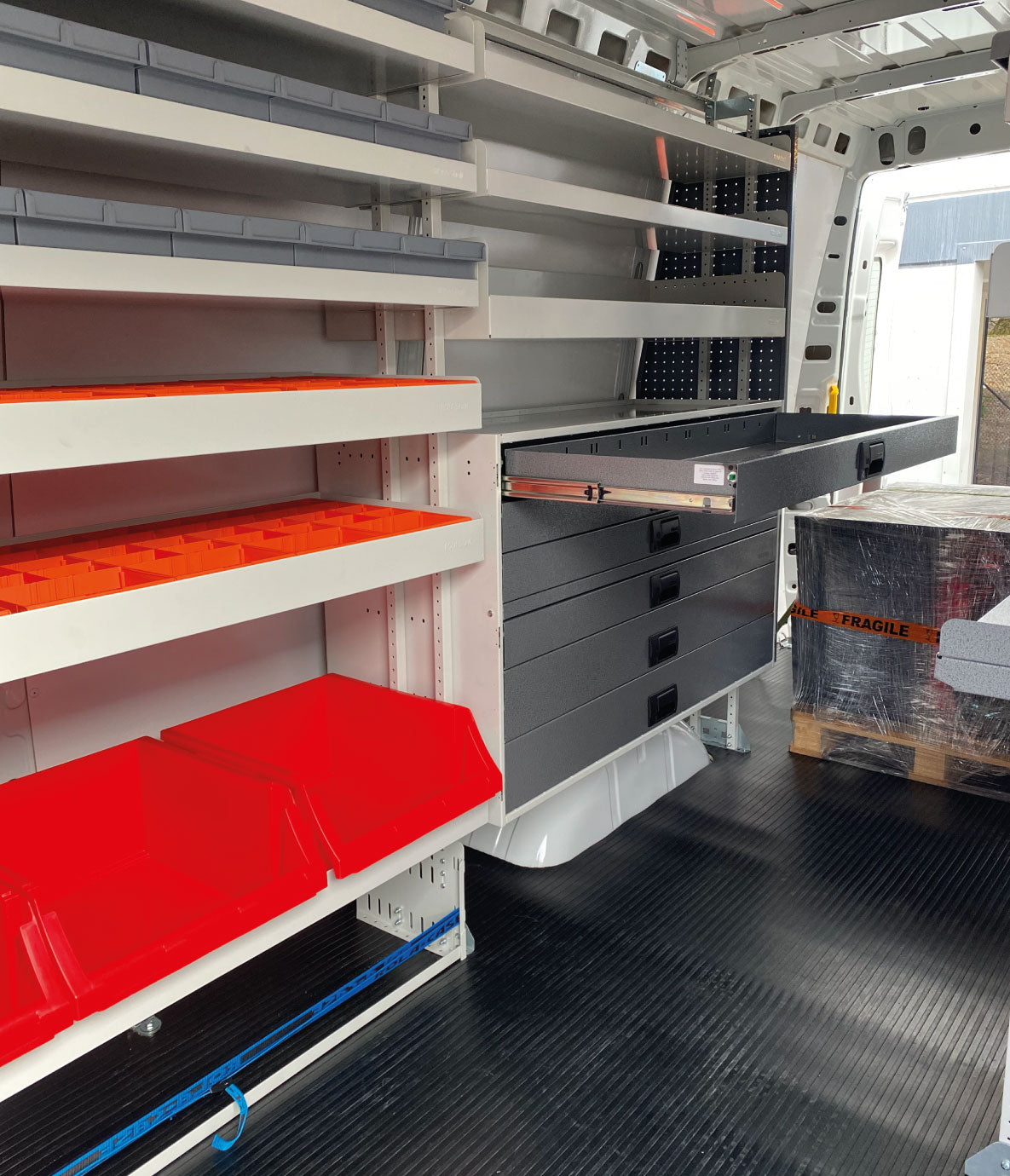 We offer local installation