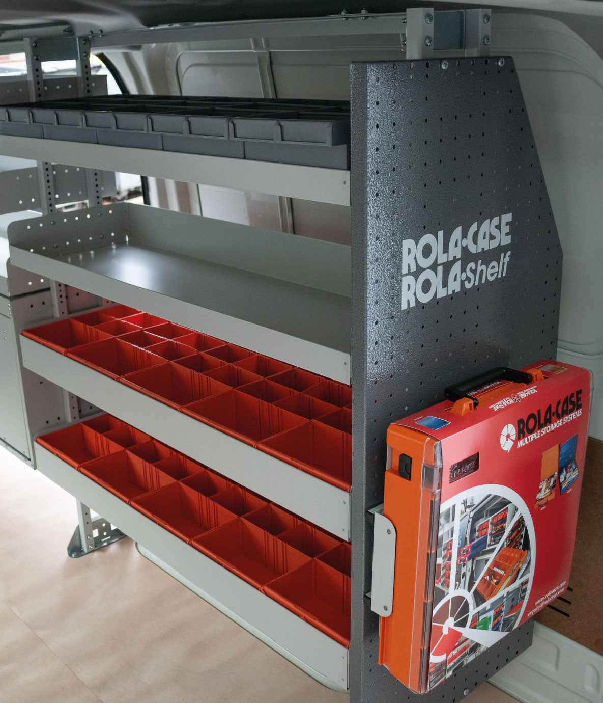 We offer local installation