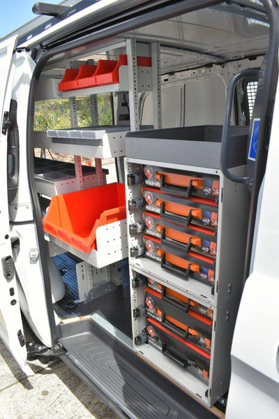 RCSK7/C Parts Organizer Cabinet Kit