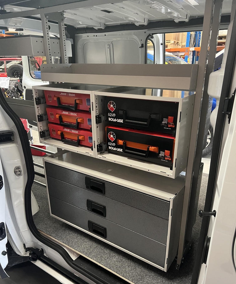 RCSK2/C Parts Organizer Cabinet Kit