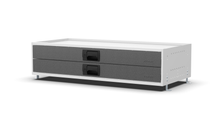 39.7" wide drawer system