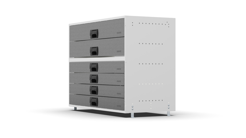 RCKIT100/10 Modular Drawer Kit