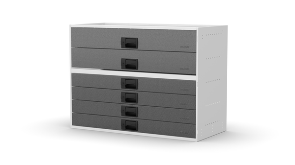 RCKIT100/10 Modular Drawer Kit