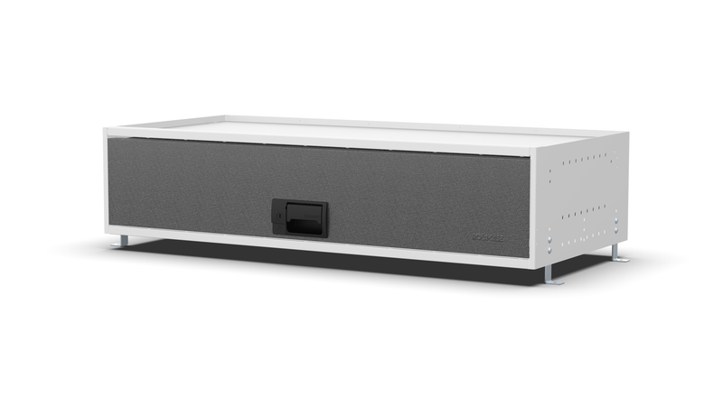 Service Body & Van Drawer Unit – 1 Deep Drawer – 39.7″W × 9.1″H × 18″D