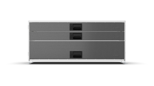 RCKIT100/16 Modular Drawer Kit