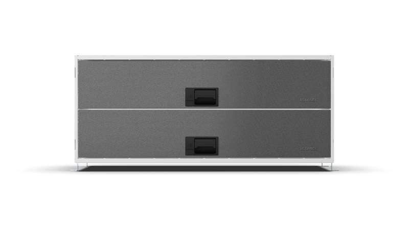 RCKIT100/17 Modular Drawer Kit