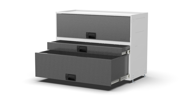 RCKIT100/21 Modular Drawer Kit