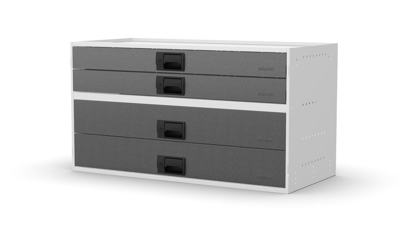 RCKIT100/7 Modular Drawer Kit