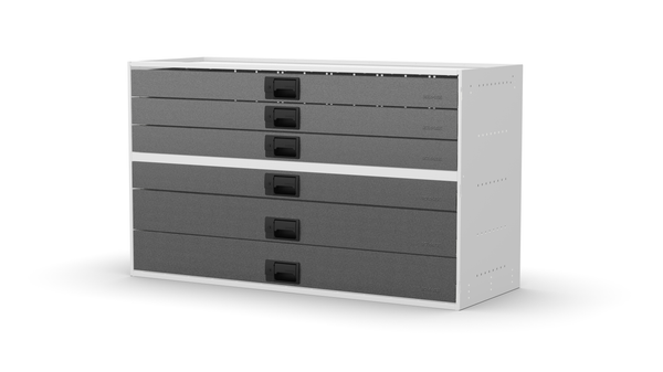 RCKIT120/10 Modular Drawer Kit