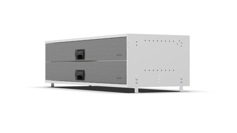 RCKIT120/3 Modular Drawer Kit