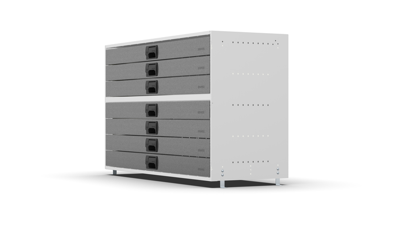 RCKIT120/8 Modular Drawer Kit